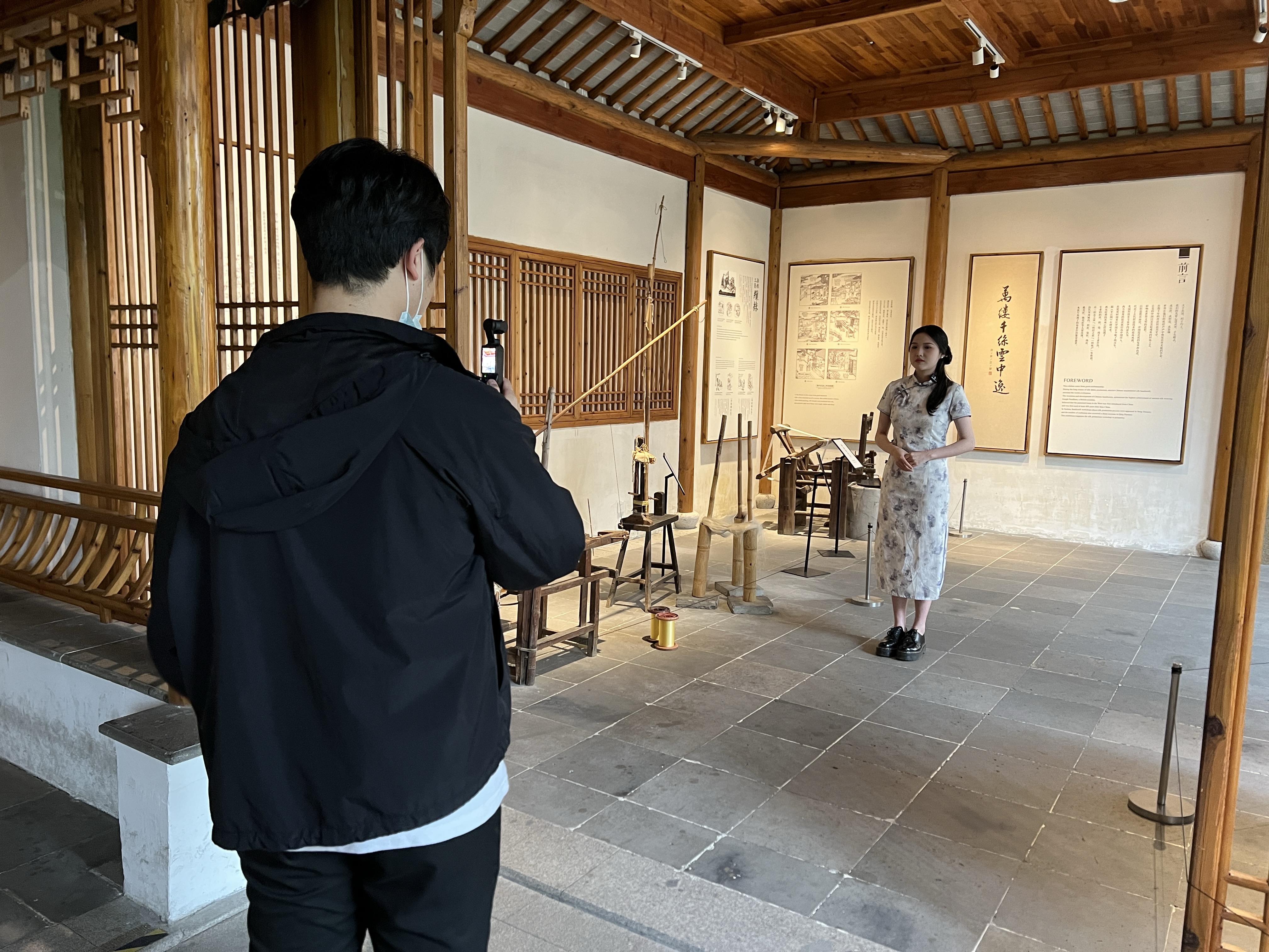 喜讯 | 国际教育学院学子在第五届“用英语讲中国故事”英语演讲比赛中斩获佳绩！