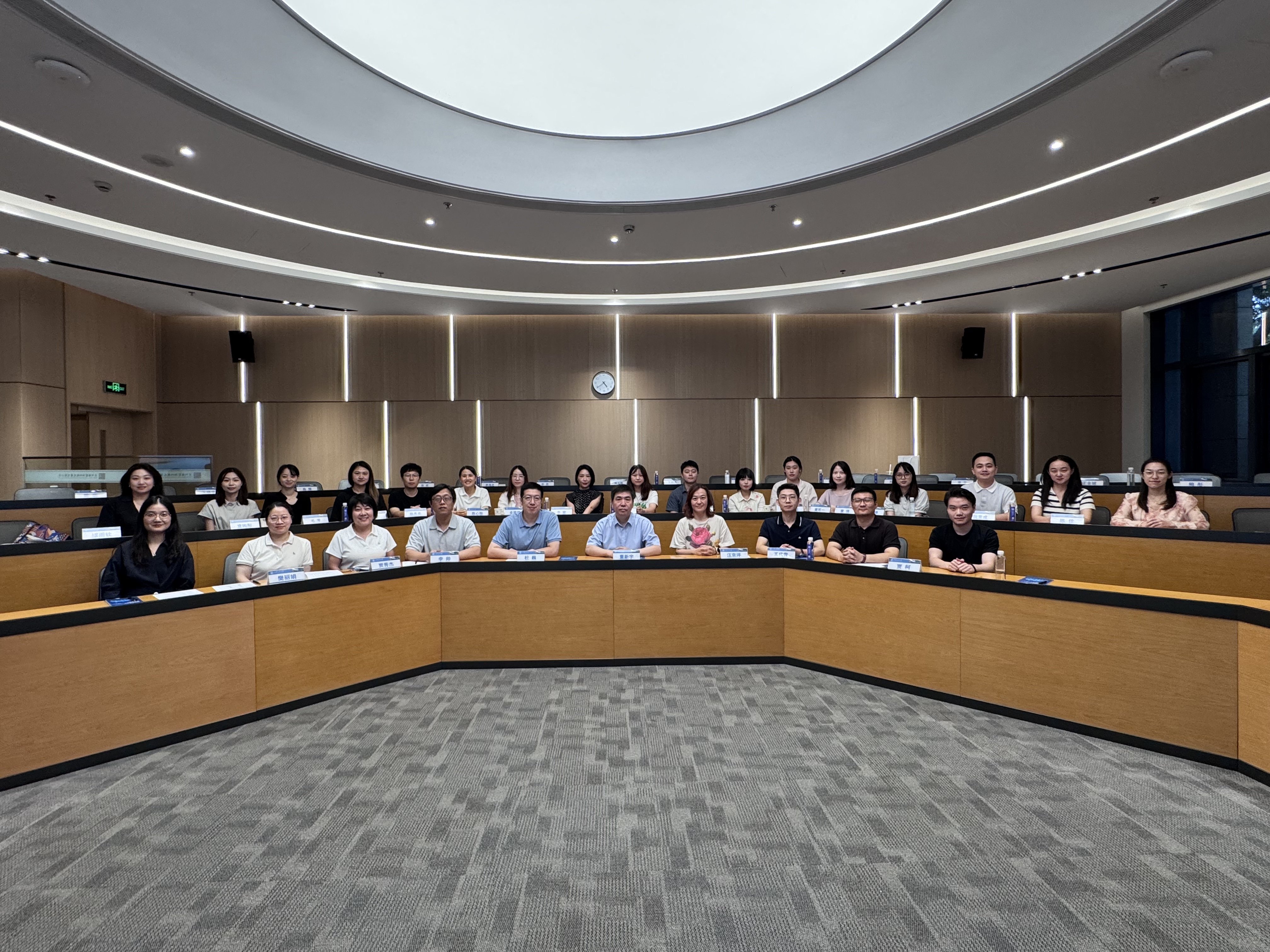 西安交通大学2027年MPA招生咨询会在西安、苏州两地顺利进行